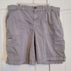 Sonoma 16W Cargo Shorts